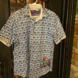 Robert Graham shirt